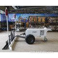 Walk behind Laser Guided Concrete Screed Machine (FDJP-24)